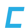 💙 Эмодзи «Голубые буквы, таблички» для Telegram