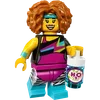 Стикер 22 Lego Человечки