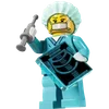 Стикер 3 Lego Человечки