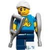 Стикер 35 Lego Человечки
