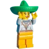 Стикер 10 Lego Человечки