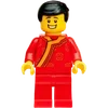 Стикер 21 Lego Человечки