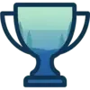 🏆 Эмодзи «Буквы в кружках» для Telegram
