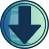 ➡️ Эмодзи «Буквы в кружках» для Telegram