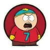 7️⃣ Эмодзи «Эрик Картман» для Telegram