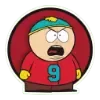 9️⃣ Эмодзи «Эрик Картман» для Telegram