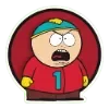 1️⃣ Эмодзи «Эрик Картман» для Telegram