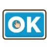 🆗 Эмодзи «Банановые emoji» для Telegram