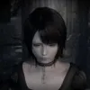 Стикер 30 Fatal Frame Mask of the Lunar Eclipse