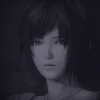 Стикер 53 Fatal Frame Mask of the Lunar Eclipse