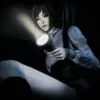 Стикер 50 Fatal Frame Mask of the Lunar Eclipse