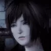 Стикер 39 Fatal Frame Mask of the Lunar Eclipse
