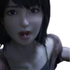 Стикер 42 Fatal Frame Mask of the Lunar Eclipse