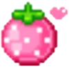 🍓 Эмодзи «2000» для Telegram