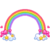 🌈 Эмодзи «2000» для Telegram