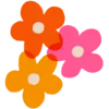 🌸 Эмодзи «2000» для Telegram