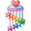 🌈 Эмодзи «2000» для Telegram