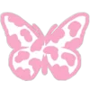🦋 Эмодзи «2000» для Telegram