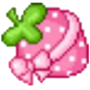 🍓 Эмодзи «2000» для Telegram