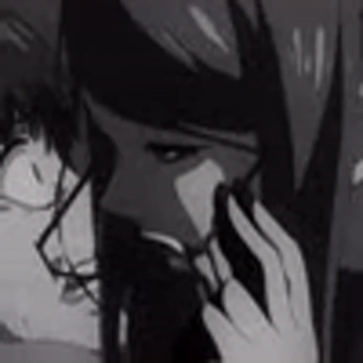 🧛 Эмодзи «Black White Rize» для Telegram