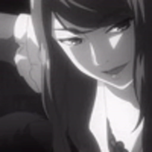 🧛 Эмодзи «Black White Rize» для Telegram