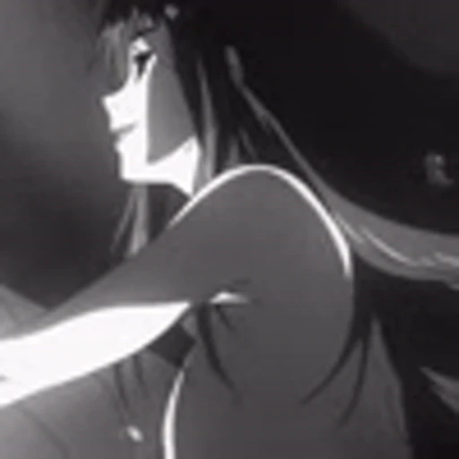 🧛 Эмодзи «Black White Rize» для Telegram