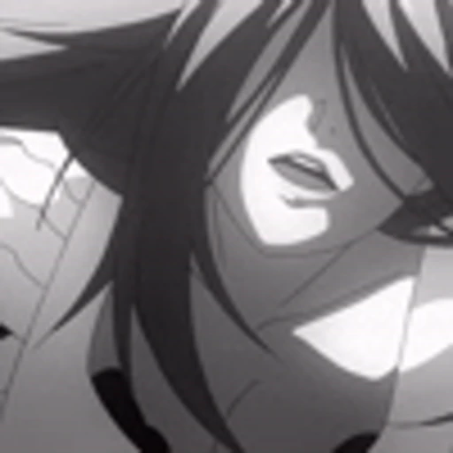 🧛 Эмодзи «Black White Rize» для Telegram