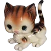 ❤️ Эмодзи «котики из тиктока» для Telegram