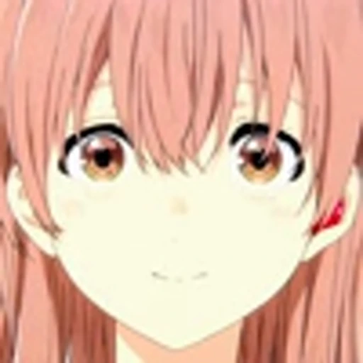 ☺️ Эмодзи «A Silent Voice movieФорма голоса Фильм» для Telegram