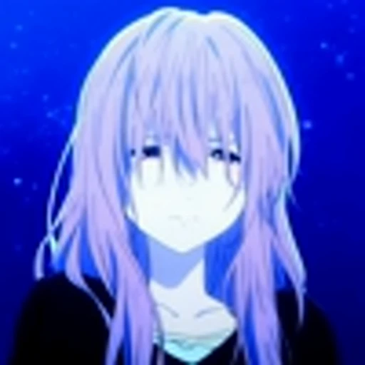 😭 Эмодзи «A Silent Voice movieФорма голоса Фильм» для Telegram