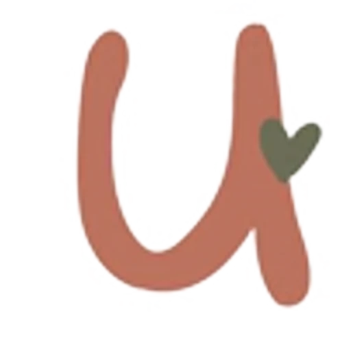 🤩 Эмодзи «Анимированные коричневые буквы и иконки» для Telegram