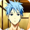 Стикер 43 Kuroko Tetsuya