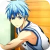 Стикер 40 Kuroko Tetsuya