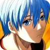 Стикер 6 Kuroko Tetsuya