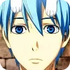 Стикер 39 Kuroko Tetsuya