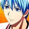 Стикер 46 Kuroko Tetsuya