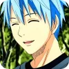 Стикер 21 Kuroko Tetsuya