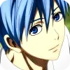Стикер 48 Kuroko Tetsuya