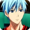 Стикер 2 Kuroko Tetsuya