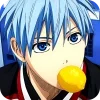 Стикер 29 Kuroko Tetsuya