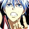 Стикер 19 Kuroko Tetsuya
