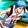 Стикер 45 Kuroko Tetsuya