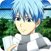 Стикер 24 Kuroko Tetsuya