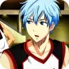 Стикер 34 Kuroko Tetsuya