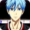 Стикер 30 Kuroko Tetsuya