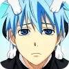 Стикер 26 Kuroko Tetsuya