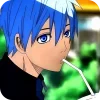 Стикер 41 Kuroko Tetsuya