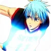 Стикер 44 Kuroko Tetsuya