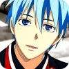 Стикер 16 Kuroko Tetsuya