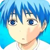 Стикер 13 Kuroko Tetsuya